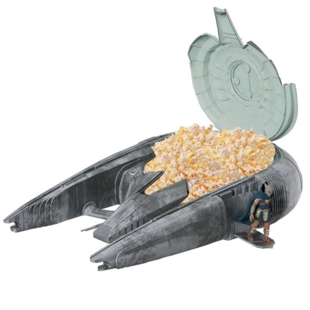 Predator Badlands Dek's Spaceship Popcorn Bucket New 
Regal Exclusive